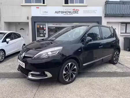 Renault Scénic 1.6 TCe 130 Bose