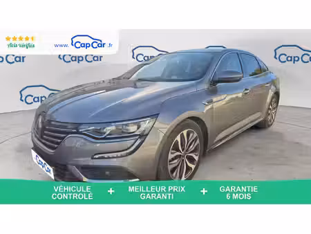 Renault Talisman 1.7 dCi 150 Intens