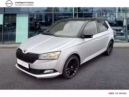 Škoda Fabia 1.0 TSI 95