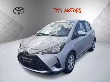 Toyota Yaris 1.0