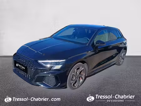 Audi A3 35 TFSI 1.5 TFSI 150 S line