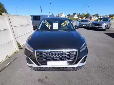 Audi Q2 30 TDI 2.0 TDI 116 S line