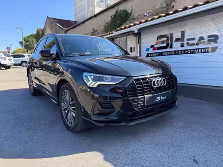 Audi Q3 35 TDI 2.0 TDI 150 S line