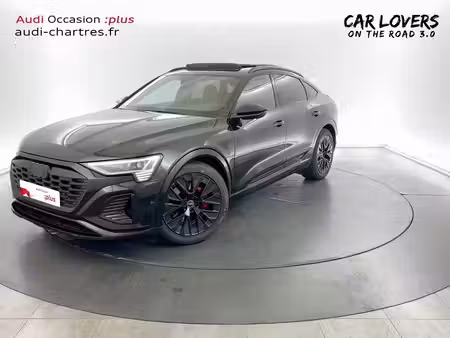 Audi Q8 55 408 Avus quattro