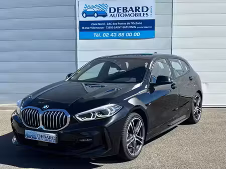 BMW Série 1 116d 1.5 116 M Sport