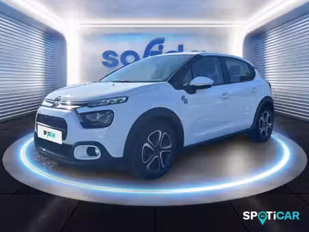 Citroën C3 1.2 83 You