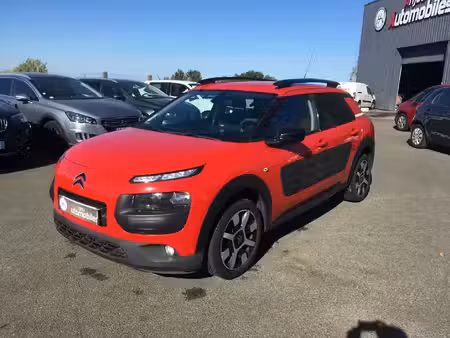 Citroën C4 1.6 HDi 100 Feel