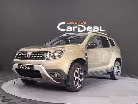 Dacia Duster Prestige