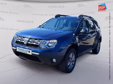 Dacia Duster 1.5 dCi 110 Serie Limitee 10 ans