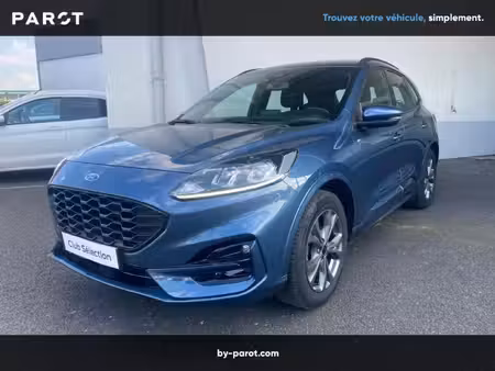 Ford Kuga 2.5 152 ST Line