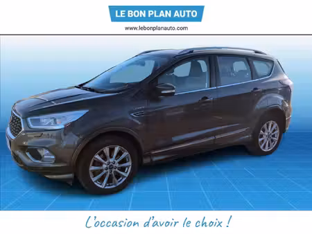 Ford Kuga 2.0 TDCi 150 Vignale