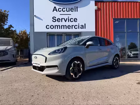 Ford Puma 168 GT Premium