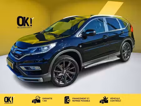 Honda CR-V 2.2 i-DTEC 150 Executive 4x4