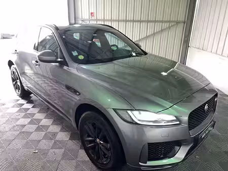 Jaguar F-Pace D180 2.0 180 Chequered Flag 4x4