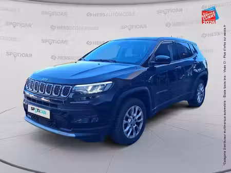 Jeep Compass 1.5 130 Altitude