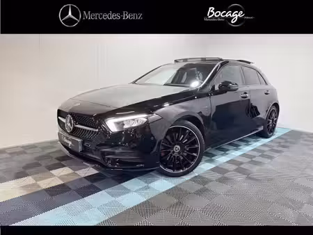 Mercedes-Benz Classe A A 250e 1.3 AMG Line