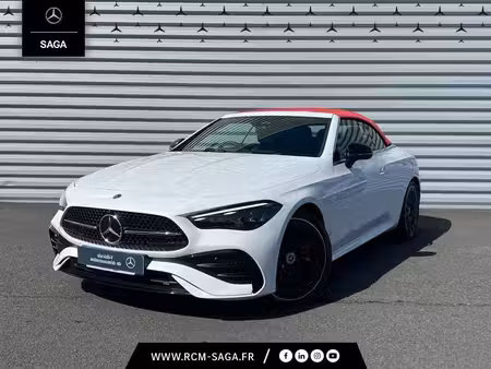Mercedes-Benz CLE AMG Line