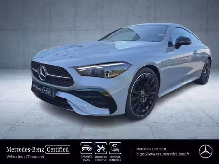 Mercedes-Benz CLE AMG Line
