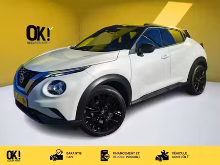 Nissan Juke 1.0 115 Tekna