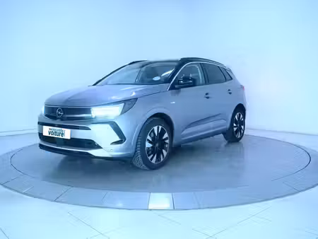 Opel Grandland 1.6 225 Elegance Business