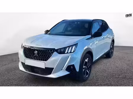 Peugeot 2008 1.5 HDi 110 GT
