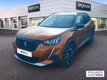 Peugeot 2008 1.5 HDi 130 GT