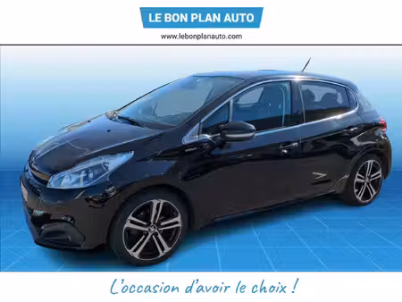 Peugeot 208 1.2 110 GT Line