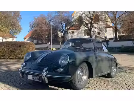 Porsche 356 B 1.6