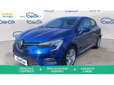 Renault Clio E-Tech 1.6 140 Zen