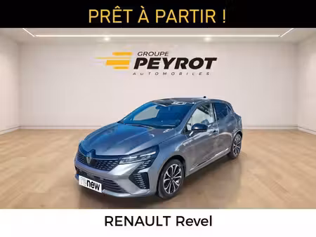 Renault Clio E-Tech 1.6 145 Techno