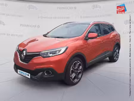 Renault Kadjar 1.6 dCi 130 Intens