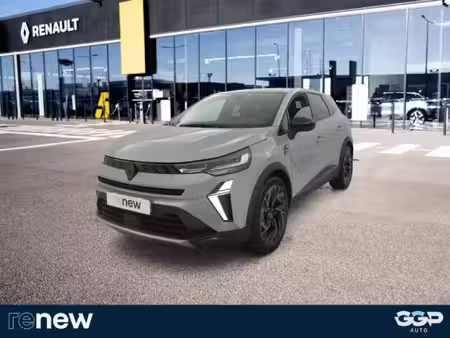 Renault Symbioz E-Tech Esprit Alpine