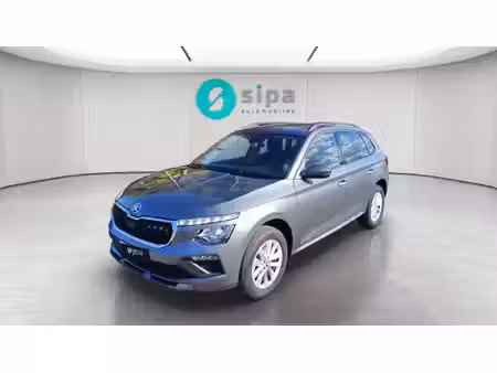 Škoda Kamiq 