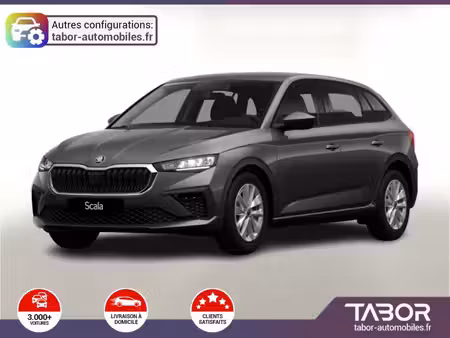 Škoda Scala 1.5 TSI 150
