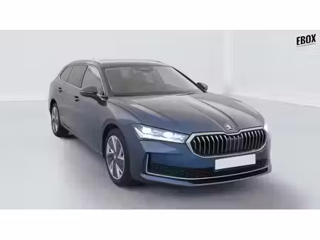 Škoda Superb 2.0 TDI 150