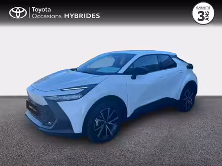 Toyota C-HR 2.0 Design