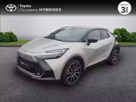 Toyota C-HR 2.0 GR Sport