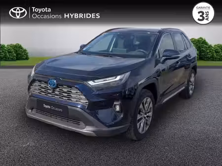 Toyota RAV4 2.5 Lounge