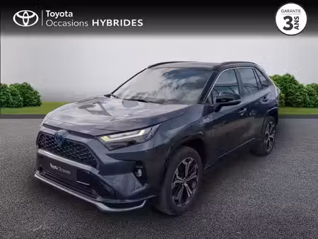 Toyota RAV4 2.5 Collection