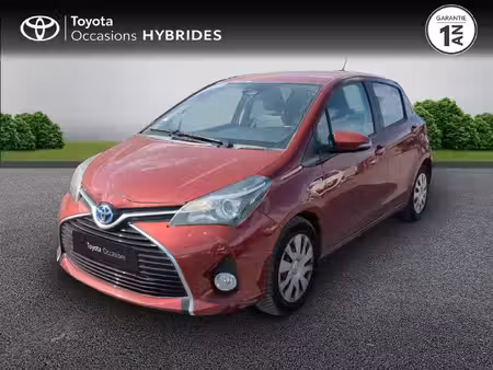 Toyota Yaris 1.5 75 France