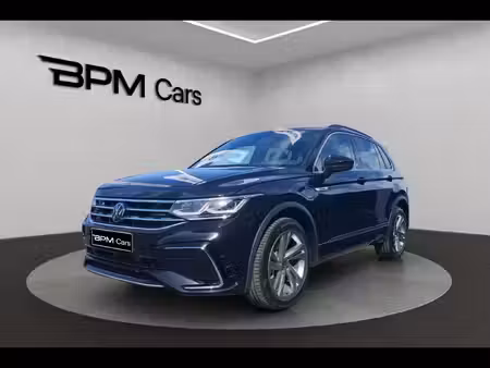 Volkswagen Tiguan 1.4 TSI 150 R-Line