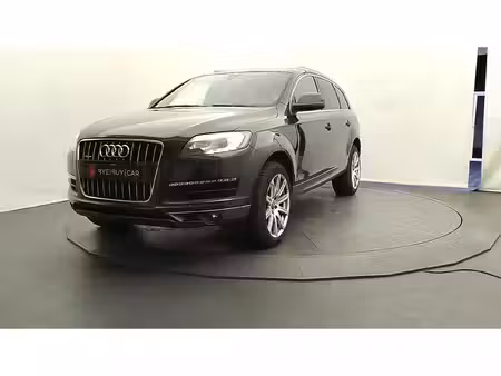 Audi Q7 V6 3.0 TDI 245 Avus quattro