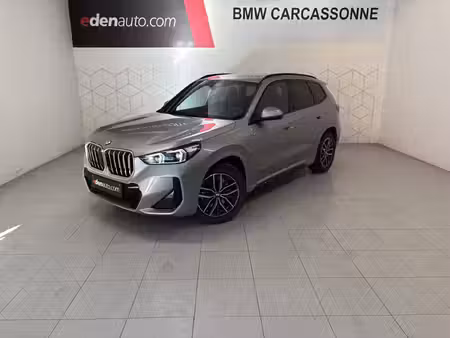 BMW X1 20i 1.5 170 M Sport sDrive