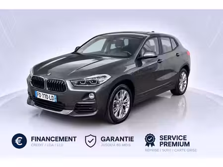 BMW X2 20i 2.0 192 Lounge sDrive