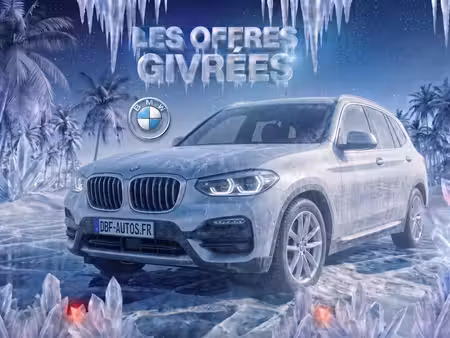 BMW X3 18d 2.0 150 Business sDrive