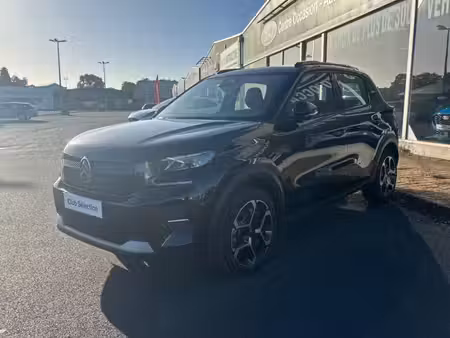 Citroën C3 1.2 100 Plus