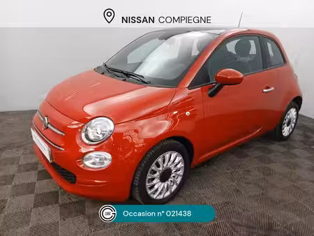 Fiat 500 1.2 69 Lounge