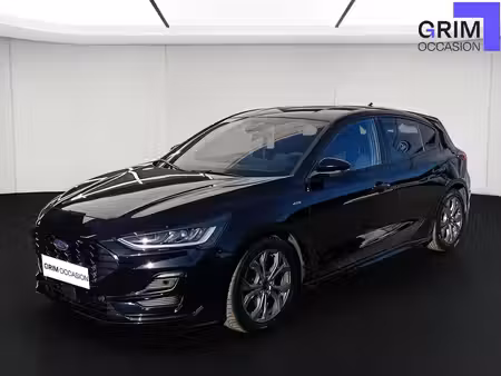 Ford Focus 1.0 125 ST Line X