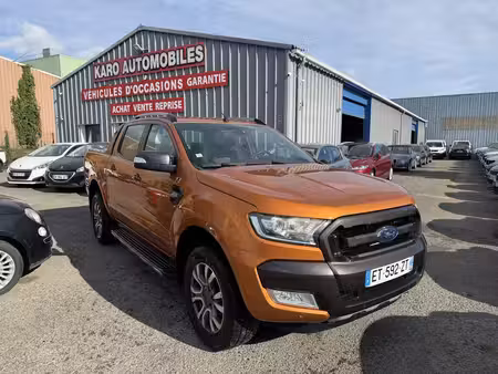 Ford Ranger V6 3.2 TDCi 200 4x4