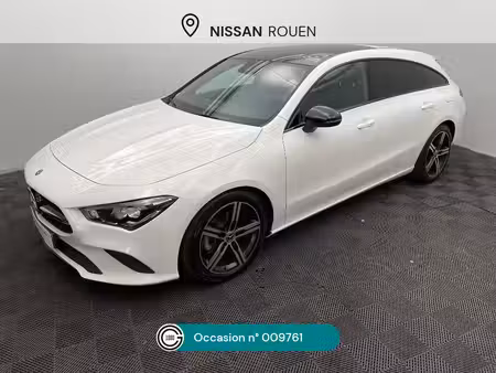 Mercedes-Benz CLA 180 1.3 136 Progressive Line